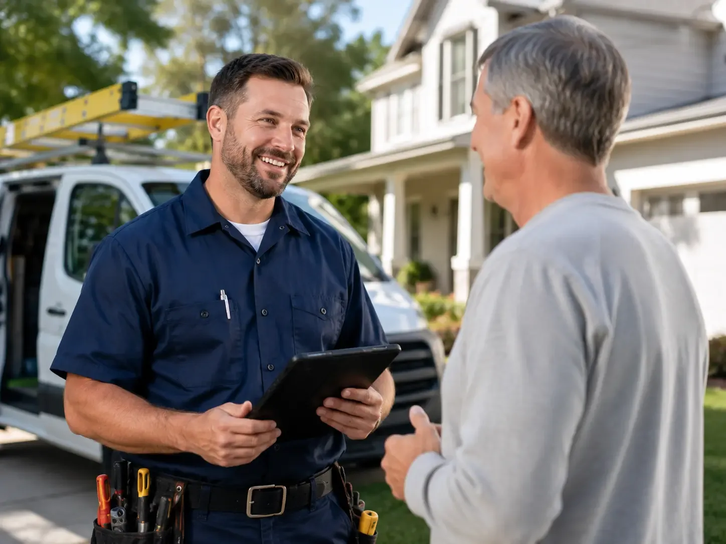 Electrical Panel Upgrade & Replacement in Swanton, MD