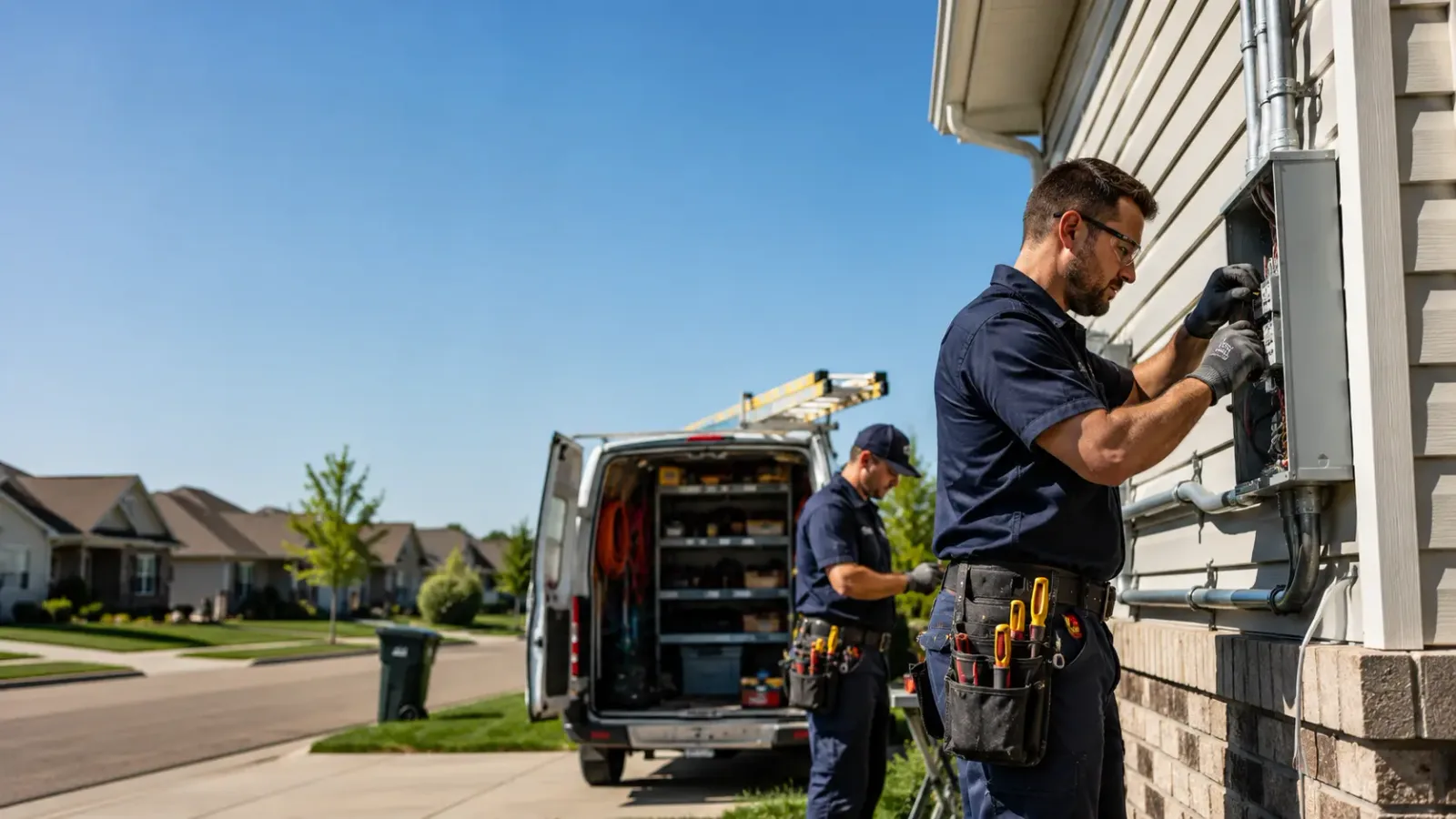 Electrical Panel Upgrade & Replacement in Swanton, MD